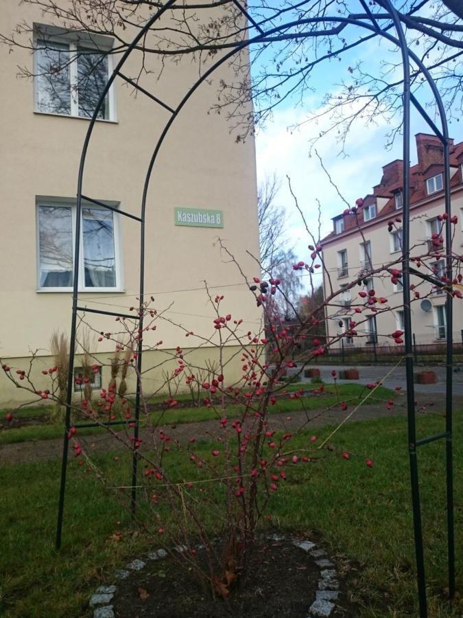 Apartament Olivia Centrum Z Zamknietym Parkingiem Gdansk Exterior photo
