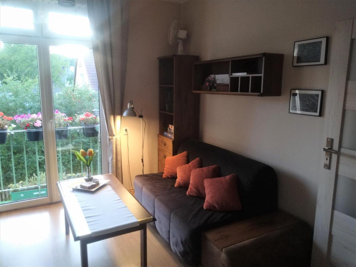 Apartament Olivia Centrum Z Zamknietym Parkingiem Gdansk Exterior photo