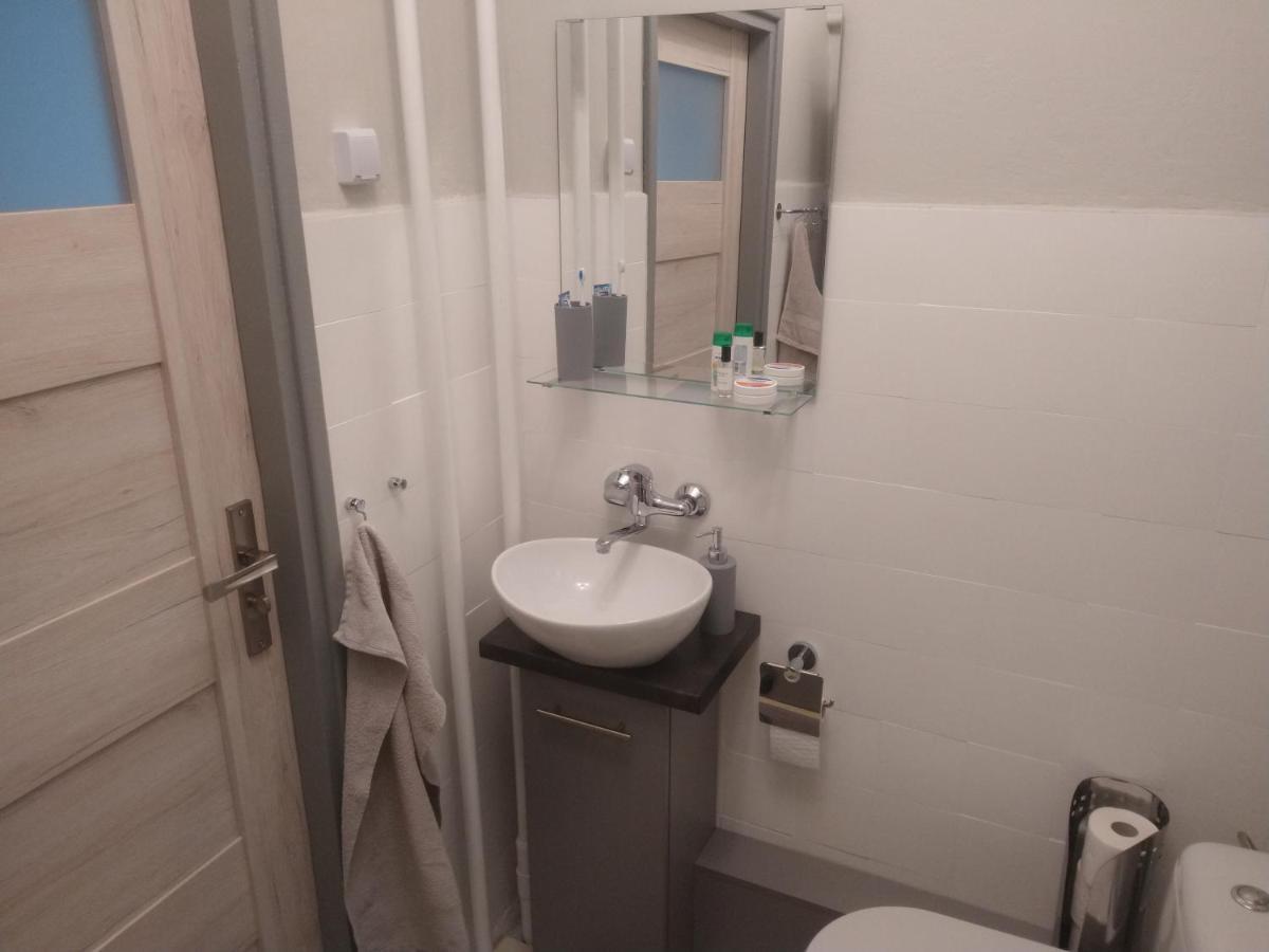 Apartament Olivia Centrum Z Zamknietym Parkingiem Gdansk Exterior photo