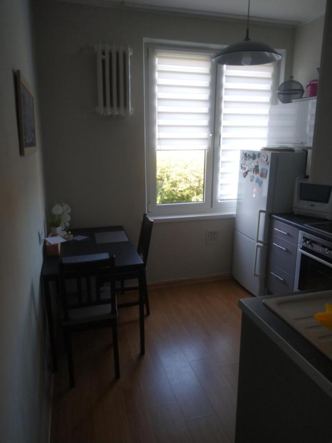 Apartament Olivia Centrum Z Zamknietym Parkingiem Gdansk Exterior photo
