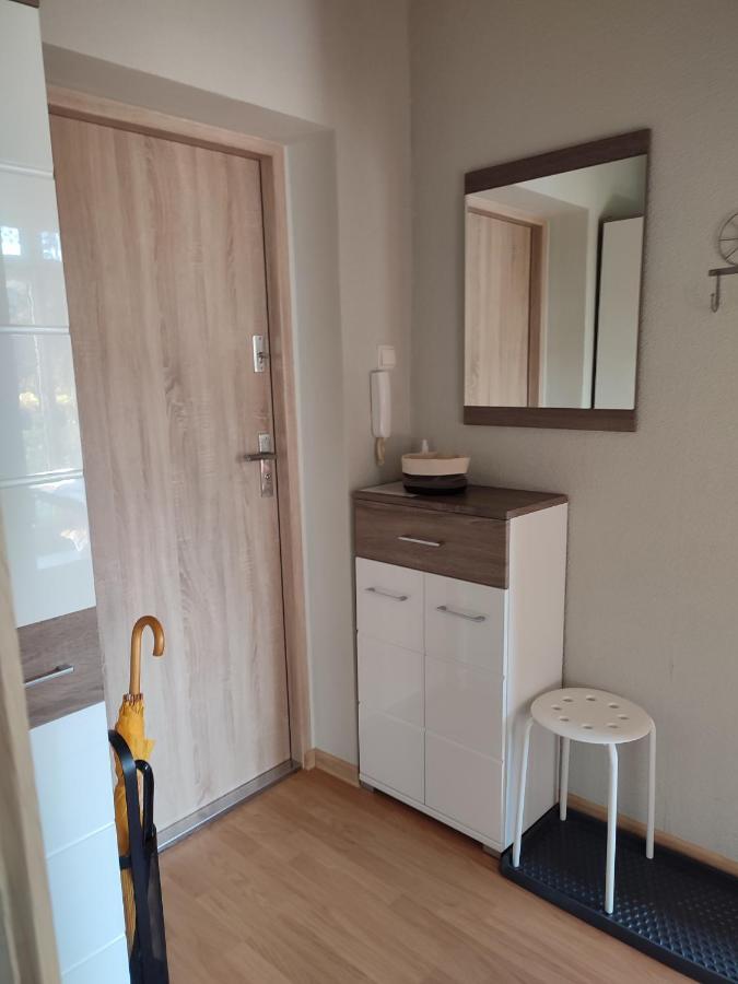 Apartament Olivia Centrum Z Zamknietym Parkingiem Gdansk Exterior photo
